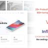 Infinite - Multipurpose WordPress Theme