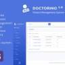 Doctorino - Doctor Practice Management System Laravel