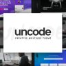 Uncode - Creative & WooCommerce WordPress Theme