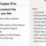 Advanced iFrame Pro