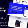 Xmoze - Multipurpose Business Script