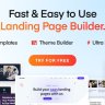 Landio - Multi-Purpose Landing Page WordPress Theme