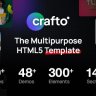 Crafto - The Multipurpose HTML5 Template