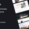 Homez – Real Estate WordPress Theme