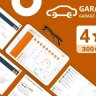 Garage Master - Garage Management System