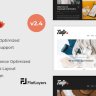 Tulip - Responsive WordPress Blog Theme