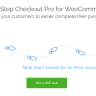 Multi-Step Checkout Pro for WooCommerce