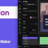 Pmotion - Javascript Animated GIF and Video Maker