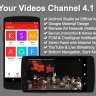 Your Videos Channel for Android