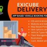 Exicube Delivery App