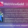 WebViewGold for Android | Convert website to Android app | No Code, Push, URL Handling & much more!