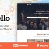 Bello - Directory & Listing WordPress Theme