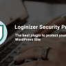 Loginizer Premium – The best plugin to protect your WordPress website