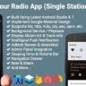 Your Radio App (Single Station)