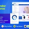 6VALLEY MULTI-VENDOR E-COMMERCE - COMPLETE ECOMMERCE WEB AND ADMIN PANEL (nulled)