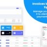 Invoices - Laravel Invoice Management System - Accounting and Billing Management - Invoice