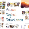 Valexa - PHP Script For Selling Digital Products And Digital Downloads - Untouched