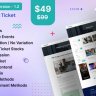 Evento - Multivendor Event Ticket Booking Website