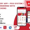 Food Delivery App - A Complete Ready to Use MultiStore Mobile App ...