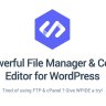 WPIDE Premium - File Manager & Code Editor