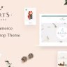 LeArts - Handmade Shop WooCommerce WordPress Theme