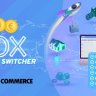 FOX - WooCommerce Currency Switcher Professional - Multi Currency [WOOCS]