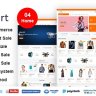 OmniMart - eCommerce CMS | Laravel eCommerce script