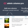 Admin Columns Pro + Addons