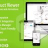 Smart Product Viewer - 360º Animation Plugin