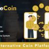 AgileCoin - Alternative Coin Platform