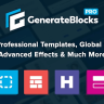 Generate Blocks Pro