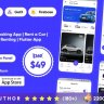 CarLink - Car Rental Booking App | Rent a Car | Taxi and Self Drive Car Renting | Complete Solution