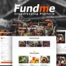 Fundme - Crowdfunding Platform PHP Script