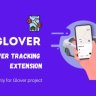 Glover Driver Tracking Extension