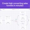 WPFunnels Pro - Drag & Drop Sales Funnel Builder WordPress and ADDONS