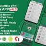 eVPN - Free Ultimate VPN | Android VPN, Billing, Admob, Push Notification