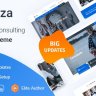 Liviza - Immigration Consulting WordPress Theme