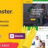 Klenster - Cleaning Services WordPress Theme