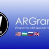 ARGram (Program for adding people to Telegram groups)