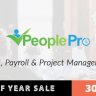 PeoplePro SAAS HRM, Payroll & Project Management