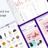 Ishop eCommerce - PWA Multivendor eCommerce CMS - Laravel & Vue