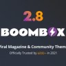 BoomBox - Viral Magazine WordPress Theme