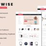 Shopwise - Laravel Ecommerce Multilingual System