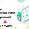 QuickPass: Appointment Booking & Visitor Gate Pass System With Qr Code