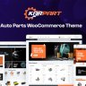 Karpart - Auto Parts WooCommerce Theme