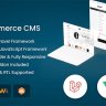 YOORI eCommerce | Single & Multi-Vendor PWA Marketplace CMS