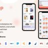 eShop - Multi Vendor eCommerce App & eCommerce Vendor Marketplace Flutter