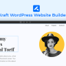 Kraft - WordPress Website Builder