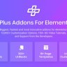 The Plus - Addon for Elementor Page Builder WordPress Plugin