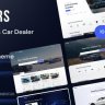 Boxcar – Automotive & Car Dealer WordPress Theme